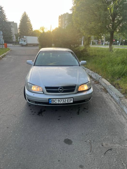 Opel Omega 2.2 дизель