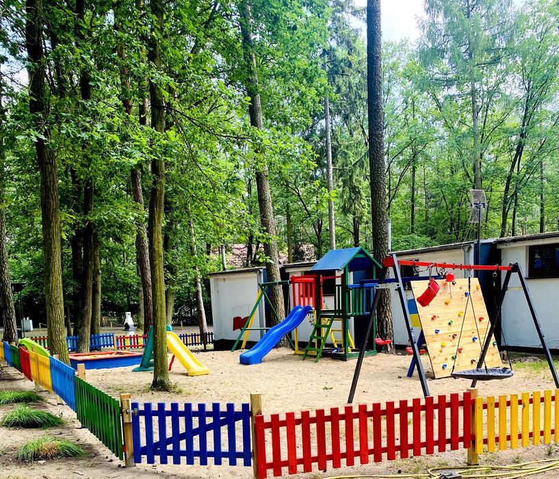 Domki w Skorzęcinie