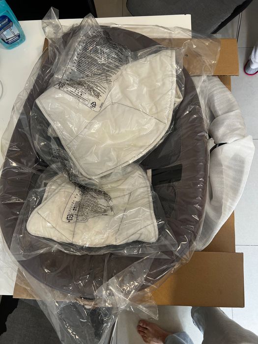 Espreguiçadeira Nuna Leaf Curv