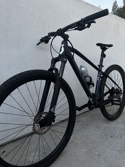 Vendo bicicleta scott btt
