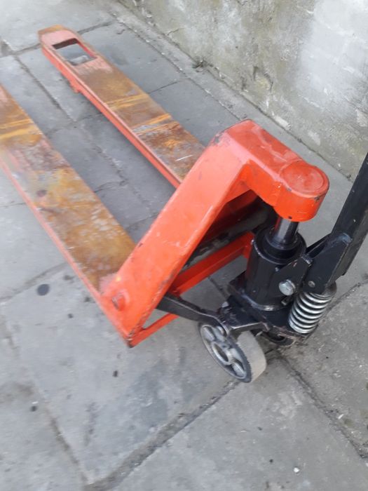 Wózek paletowy paleciak 115 cm