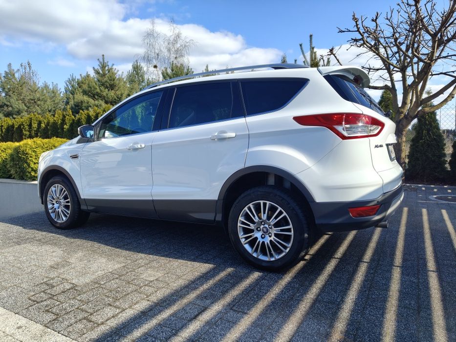 Ford Kuga 4x4 2.0 TDCi Niski przebieg 98.tys