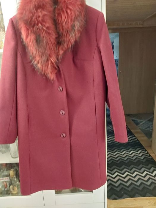 Płaszcz Damski rozm.50/52