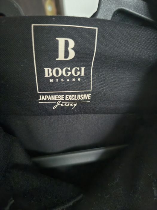 Koszula BOGGI MILANO czarna L