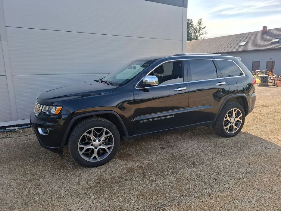 Jeep Grand Cherokee Jeep Grand Cherokee 3.6 limited