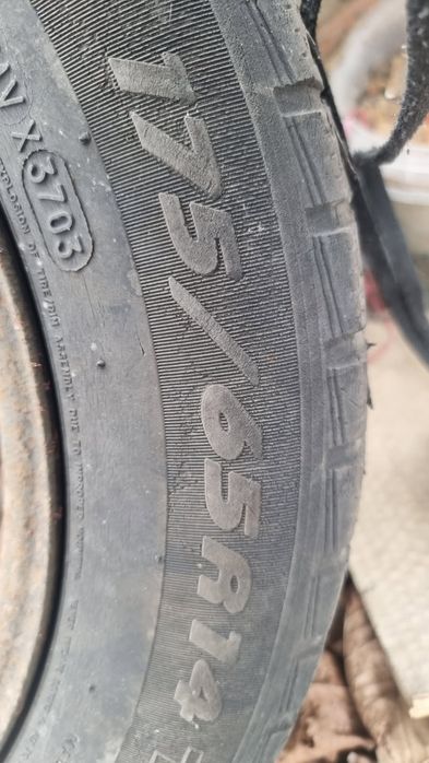 Felgi Ford fiesta rozmiar 175 65 R 14
