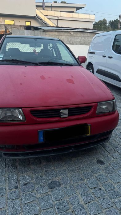 Ibiza 1.9  como se encontra