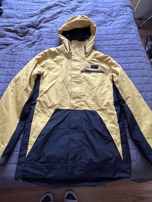 Kurtka snowbordowa młodzieżowa roz xs