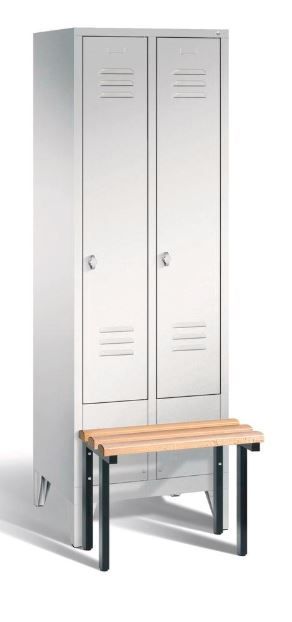 Cacifo Armário Guarda Roupa 2 porta