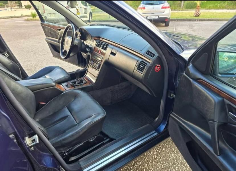 Mercedes E 220 cdi