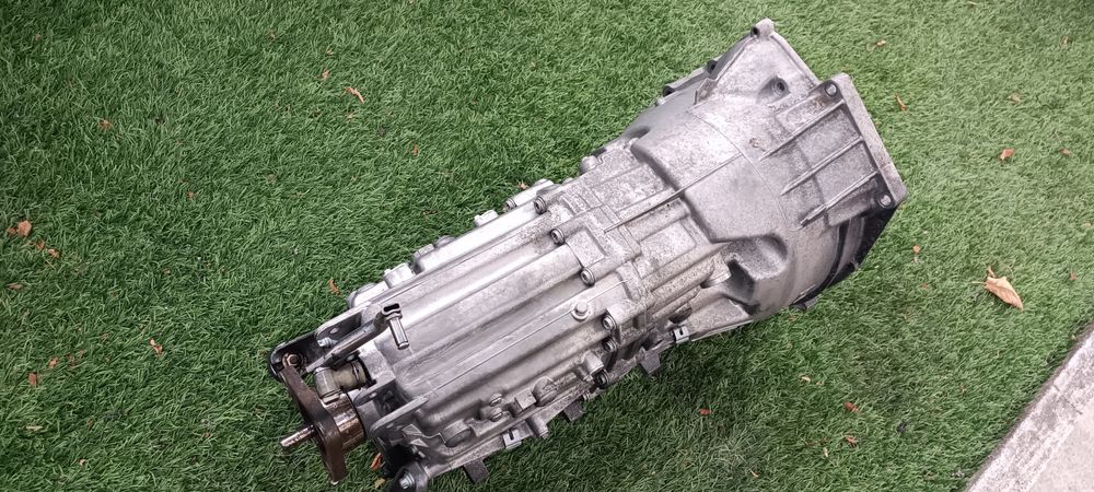 Caixa manual de 6 velocidades 330d GS6-53 DZ Motor 204cv