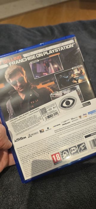 Call Of Duty Balck Ops 6 PS5