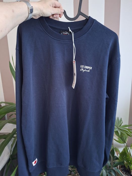 Bluza Lee Cooper r.L granatowa