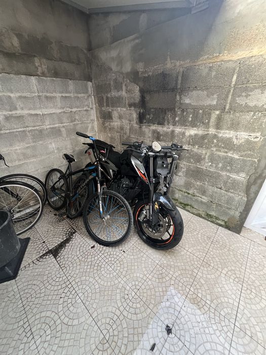 Ktm Duke 790 105cv 23km