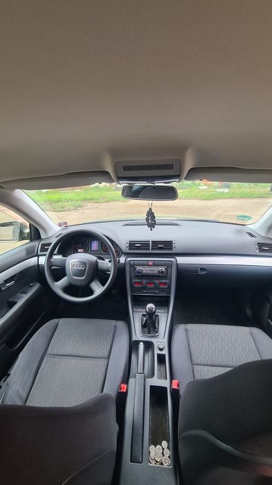 Audi a4 b7 2006р 1.6 Бензин МРІ