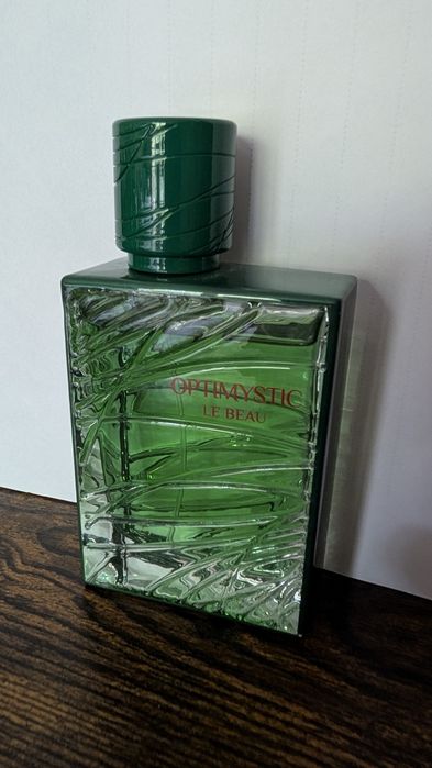 Fragrance World Optimystic LE BEAU (niewielki ubytek)