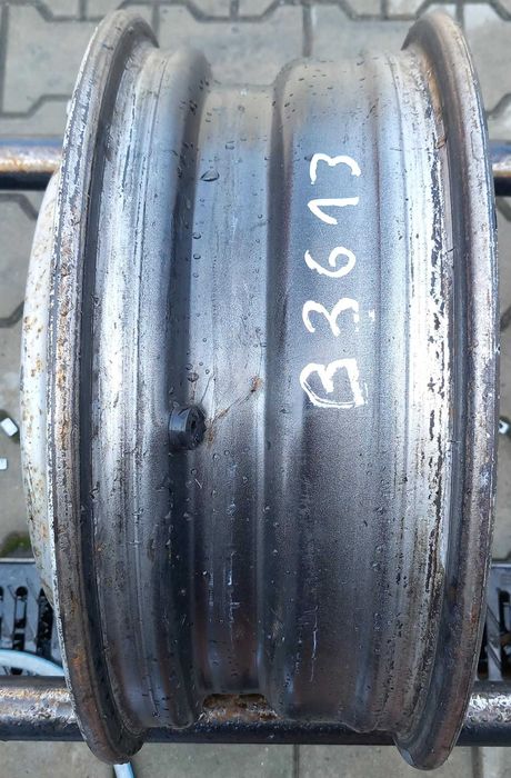 Felga Stalowa Mercedes 6x205 ET108 5,5jx15 (B3613)