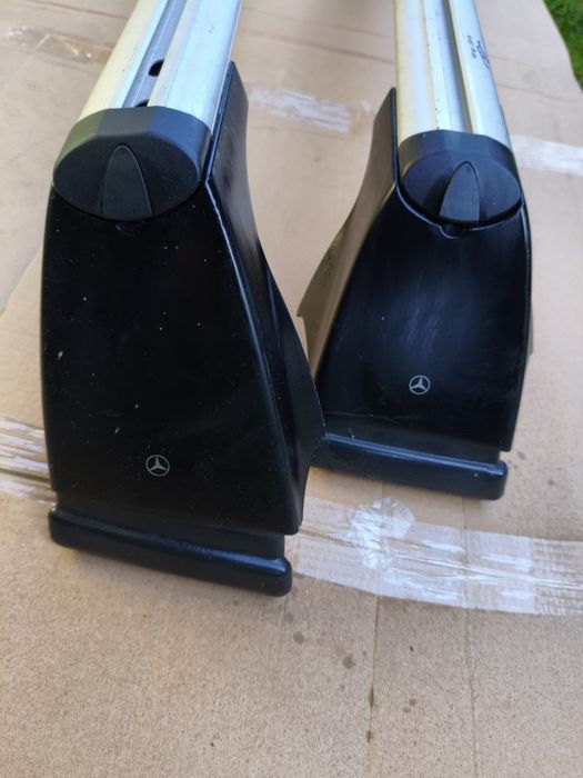 Bagażnik dachowy Mercedes W203