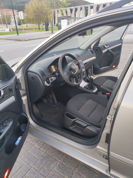 Skoda Octavia 1.6