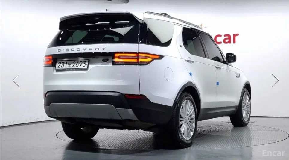 2018 Land Rover Discovery V 3.0 дизель можно з ПДВ
