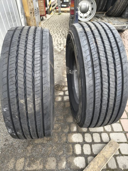 Шини колеса резина 385/65/ 55R22,5 Barum Matador