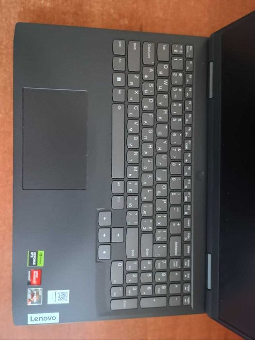 RGB/Lenovo Gaming 3-16ARH7/ Lenovo Gaming 3-16IAH7/Палмрест /кольорова