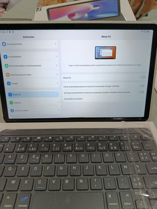 Tab 16 4g 8+6eam 256 disco