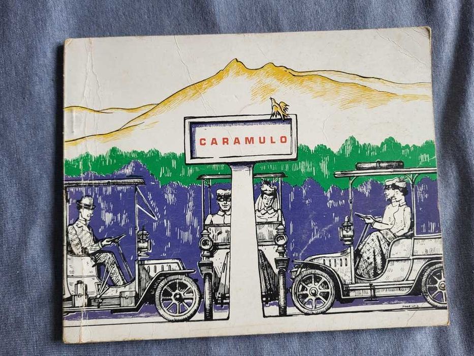 Museu do Automóvel do Caramulo