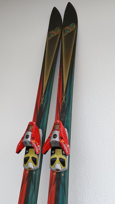 Skis K2 Black Magic