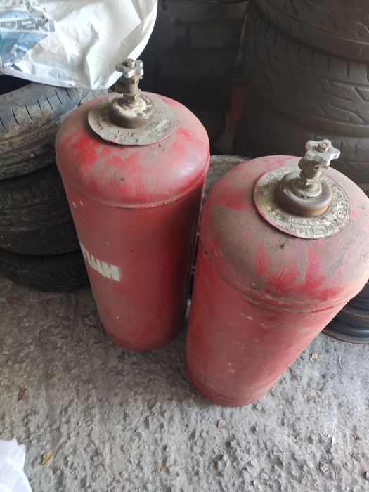 Продам газовый баллон