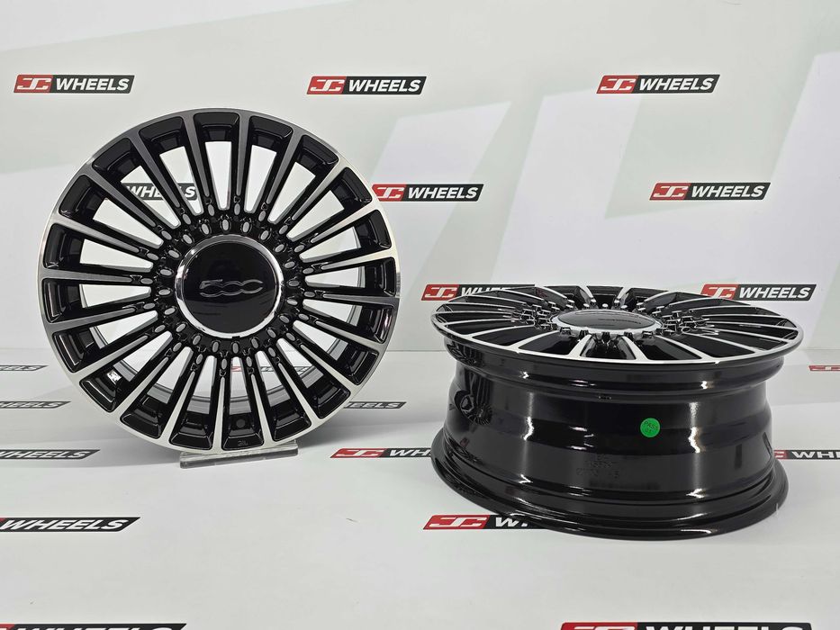 Jantes Look Fiat 500 em 16 | 4x98