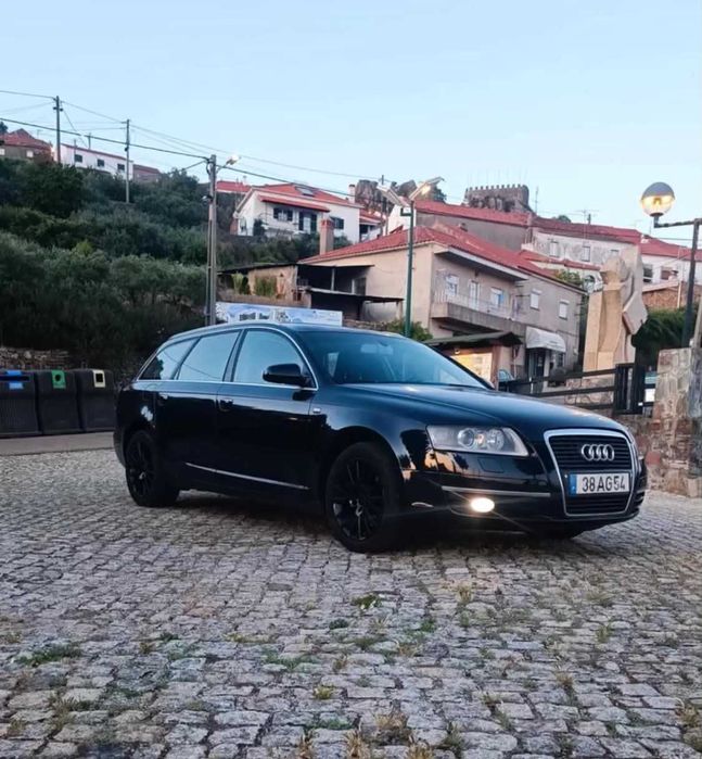 Audi A6 Avant 2006 2.0 140