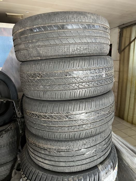 215 45 18 Bridgestone turanza t005