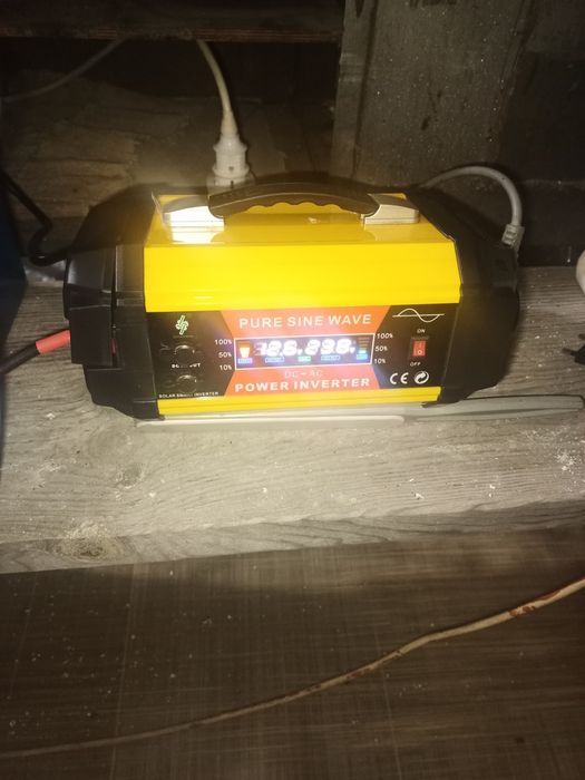 2000W Чистый синусоидальный инвертор