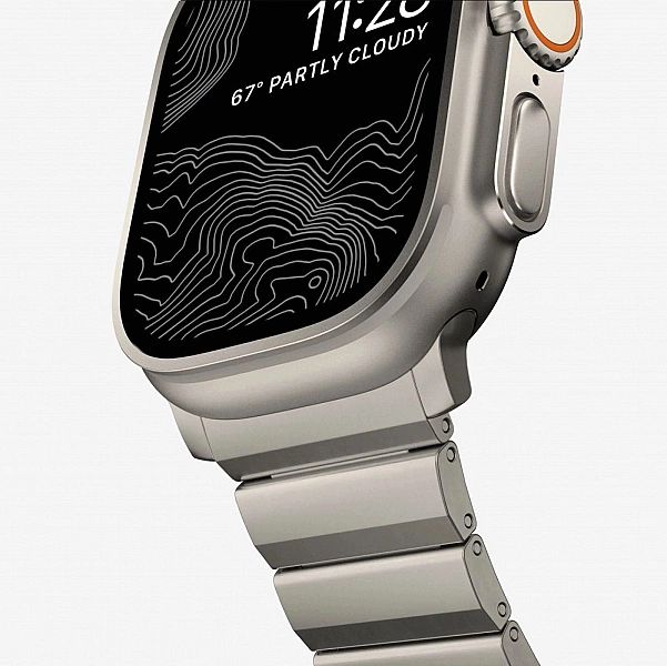Bransoleta Tech-Protect SteelBand na Apple Watch 4 / 5 / 6 / 7 / 8 / 9