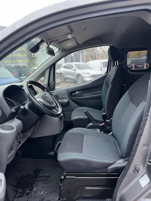 В наявності! Nissan e-NV200 2019 року Evalia 40кВт!
