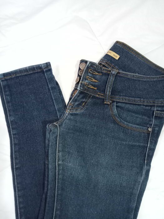 Calças de ganga Denim