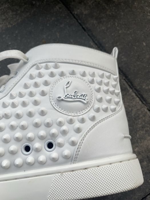 Christian Louboutin Spike sneakers
