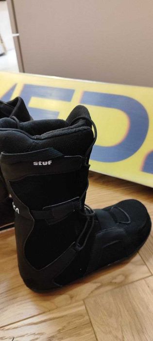 Buty Snowboardowe STUF