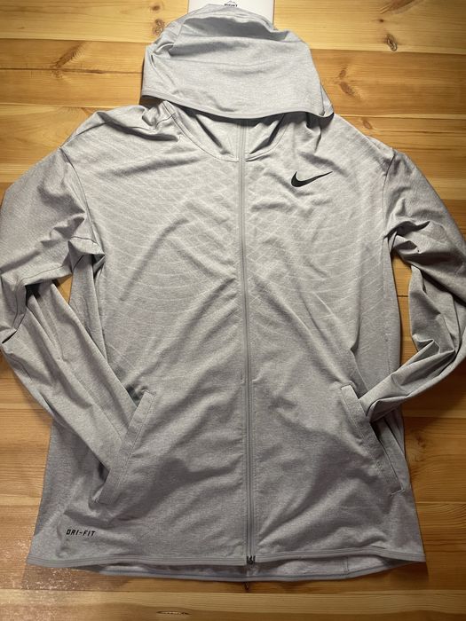 Кофта nike dry fit