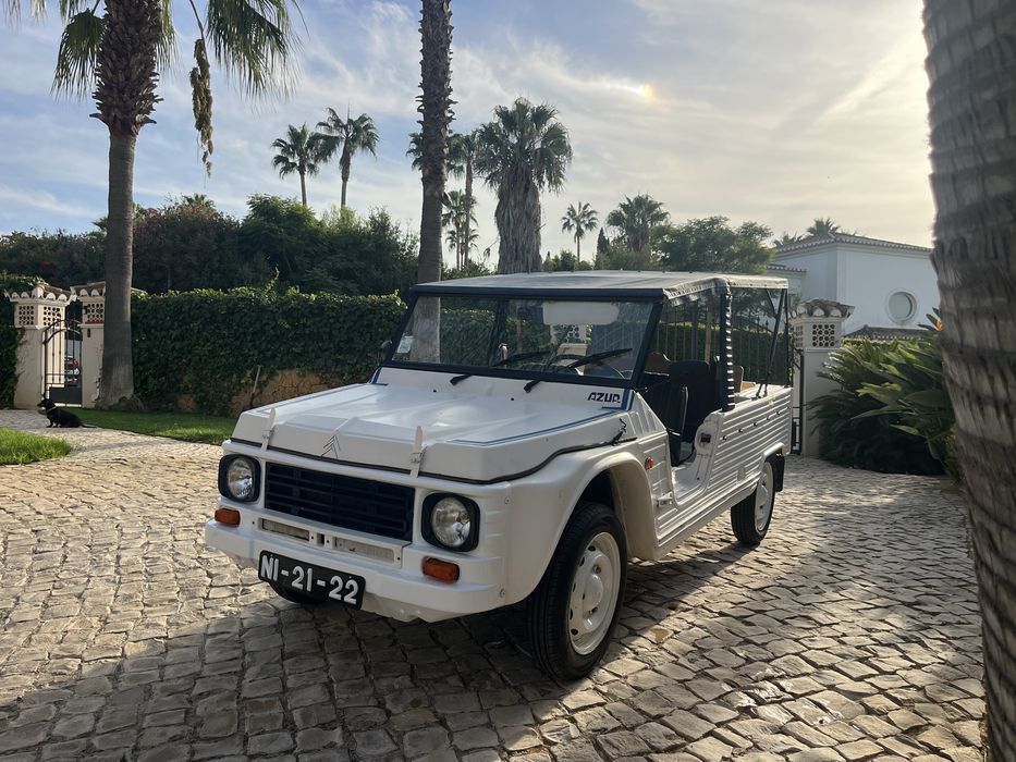 Citroen Mehari Azur 1981