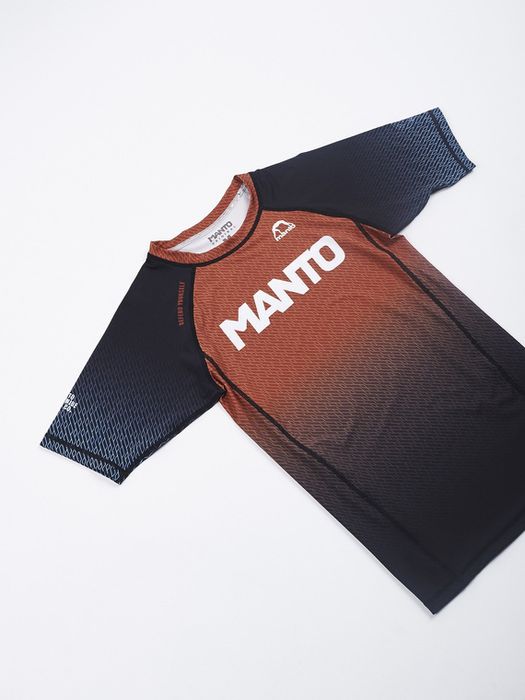 Рашгард Manto ММА новий, оригінал з офіційного сайту