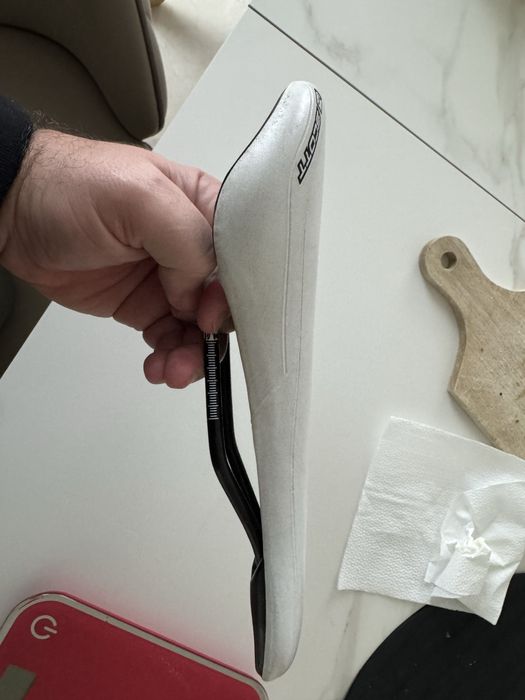 Selim Scott estrada / BTT