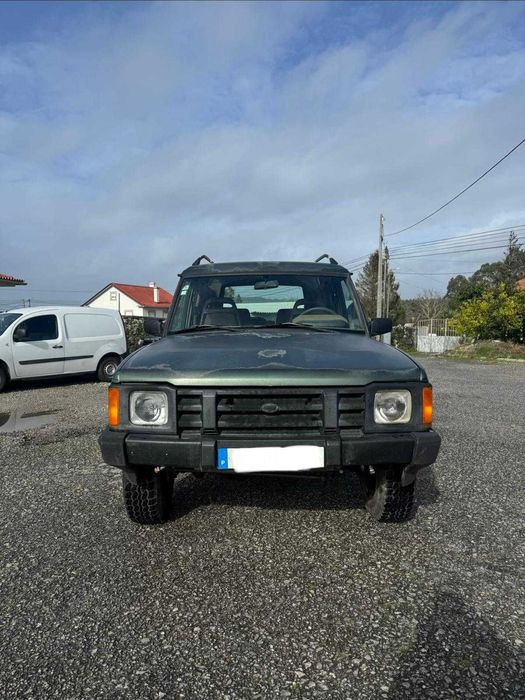 Land Rover Discovery 200 TDI