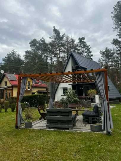 WYNAJMĘ Domek letniskowy nad jeziorem