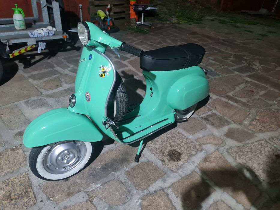 Vespa 50 S. 1972