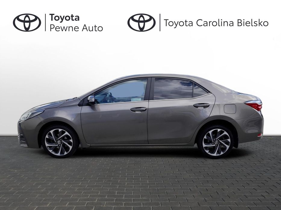 Toyota Corolla 1.6 Comfort Style Tech Salon PL Serwis ASO Gwarancja Toyota Pewne Auto