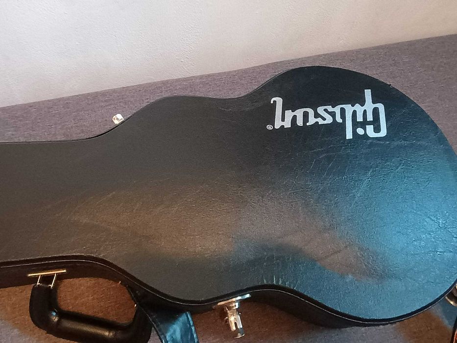 Gitara Gibson Les Paul Studio 2011 + futerał - ZAMIENIĘ