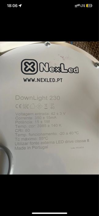 Lampada led nova424683866833571843