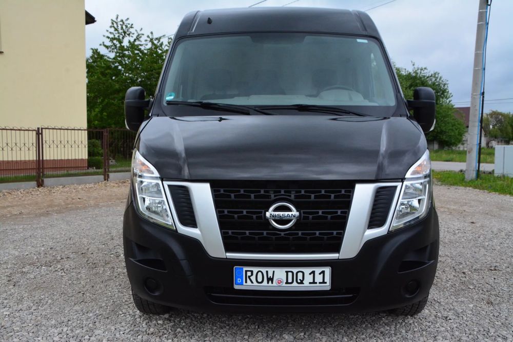 Nissan NV400  Z Niemiec*Bardzo dobry stan
